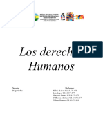 Los Derechos Humanos