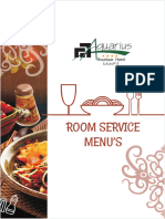 Menu Room Service Ok 2024