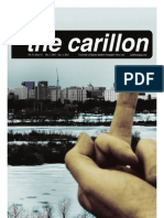 The Carillon - Vol. 54, Issue 14