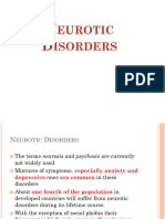 Neurotic Disorder