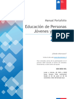 Manual Ed. Personas Jóvenes y Adultas 2024