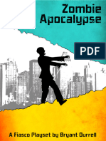 Zombie Apocalypse