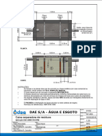 Caixa Separadora de Residuos Folha 1 de 2 Atualizada