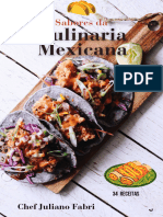 Ebook Culinaria Mexicana