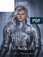 The Throne of Honor and Blood - J Bree - 1 (1) (001-300)