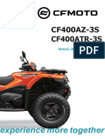 (CFORCE-MM03) Manual de Montagem CFORCE 450 S e L