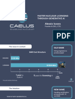 Caelus - Pitch Byi Final