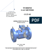 Turbine Common CGT-02