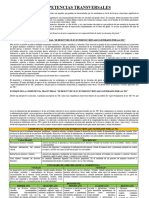 Competencias Transversales (Se Desenvuelve en Entornos Virtuales Generados Por Las Tic - Gestiona Su Aprendizaje de Manera Autónoma.)