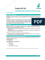 Tutela Atf D3