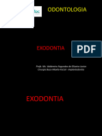 Exodontia de Dentes Erupcionados PDF