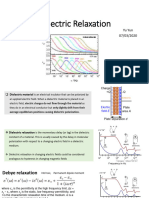 Dielectric Relaxation