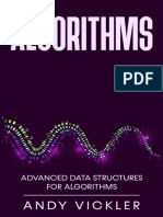 Algorithms Advanced Data Structures For A - Vickler Andy