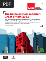 The Homelessness Monitor Great Britain 2022 Full Report Final