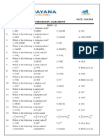 Day-2 Chemistry