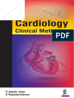 Cardiology Clinical Methods 2