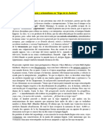 Orientalismo y Egiptomanía en Liga de La Justicia