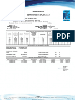 LCCM 24037283M - Certificado de Calibração CONAUT