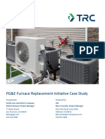 PGE Furnace Replacement Initiative Case Study - Report - 09152022