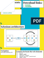 Python Selenium With Pytest