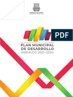 001 Amealco PLAN MUNICIPAL 2021-2024