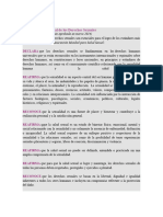 Carta de Derechos Sexuales de Las Personas Con Diversidad Funcional