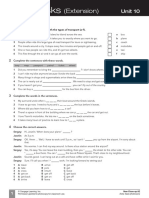 Ncu A2 Extra Tasks Extension U10