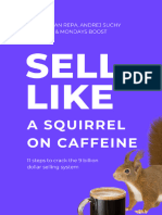 Sneak Peek at Sell Like A Squirrel On Caffeinep