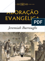 Jeremiah Burroughs - Adoração Evangelica