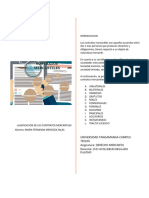 Clasificacion de Los Contratos Mercantiles