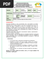 Quimica 10 Metodo Cientifico