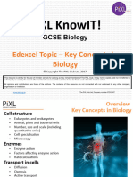 Gcse Biology Pixl