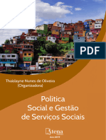 O Desmantelamento Das Politicas Sociais Na Contemporaneidade