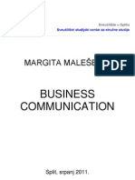 Business Communication