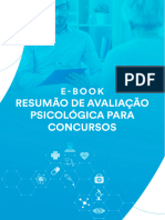 Avaliacao Psic Resumo Estrategia