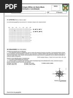 Exercícios Orientação e Localização