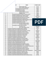 Daftar Murid