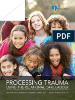 Processing Trauma Using The Relational Care Ladder