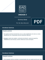 Slides de Aula - Unidade II