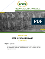 Módulo II Arte Mesoamericano Rev