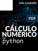 Cálculo Numérico em Python