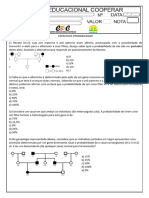 Lista Probabilidade