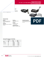 Nugget 200 Spool Valves Manual and Mechanical K41, K71, K81