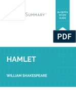 Hamlet - SuperSummary Study Guide