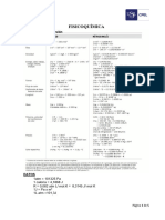 Formulario Fisicoquímica Actualizado2022