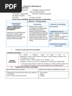 Sesion Reconocemos El Ecosistema