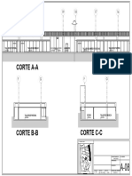 PLANOS CORTES e