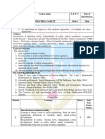 MT482 Industrial Safety