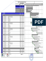 CBAR Atrium Fit-Out Works Package 1 Tender Schedule