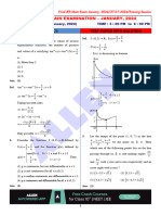 2701 EVE JEE-Main January 2024 MPC G5jrip